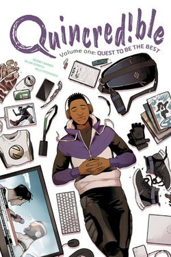 Quincredible Vol. 1: Quincredible Vol. 1: