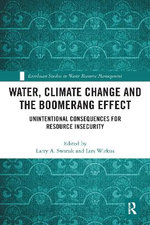 Water Climate Change and the Boomerang Effect