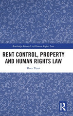 Rent Control, Property and Human Rights Law
