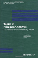 Topics in Nonlinear Analysis