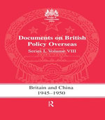 Britain and China 1945-1950