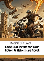1000 Plot Twists for Your Action & Adventure Novel