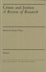 Crime and Justice, Volume 41: Prosecutors and Politics