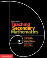 Teaching Secondary Mathematics 2ed