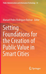 Setting Foundations for the Creation of Public Value in Smart Cities