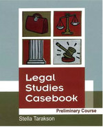Legal Studies Casebook Preliminary Course