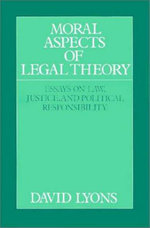 Moral Aspects of Legal Theory
