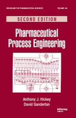 Pharmaceutical Process Engineering