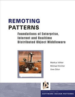 Remoting Patterns Remoting Patterns