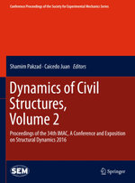 Dynamics of Civil Structures, Volume 2