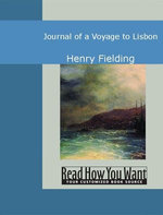 Journal Of A Voyage To Lisbon