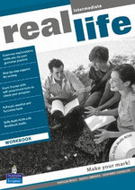 Real Life Global Intermediate Workbook for Pack