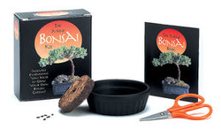 The Mini Bonsai Kit The Mini Bonsai Kit