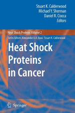 Heat Shock Proteins in Cancer