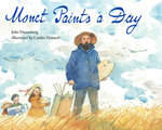 Monet Paints a Day