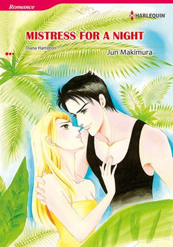 Mistress for A Night (Harlequin Comics)