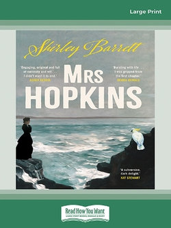 Mrs Hopkins Mrs Hopkins