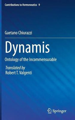 Dynamis. Ontology of the Incommensurable