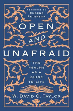 Open and Unafraid