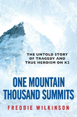 One Mountain Thousand Summits