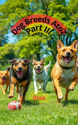 Dog breeds A to Z part 3