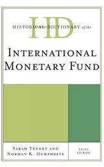 Historical Dictionary of the International Monetary Fund