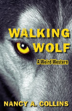 Walking Wolf