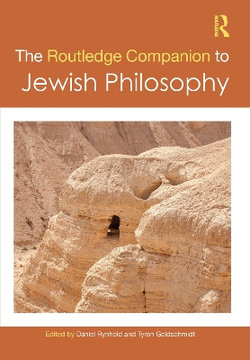 The Routledge Companion to Jewish Philosophy The Routledge Companion to Jewish Philosophy