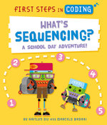 First Steps in Coding: What's Sequencing?