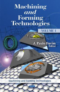 Machining & Forming Technologies