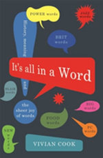 It's All in a Word
