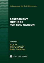 Assessment Methods for Soil Carbon