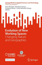 Evolution of New Working Spaces