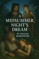A Midsummer Night's Dream(Illustrated)