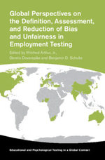 Global Perspectives on the Definition, Assessment, and Reduction of Bias and Unfairness in Employment Testing