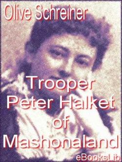 Trooper Peter Halket of Mashonaland