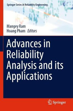 Advances in Reliability Analysis and Its Applications