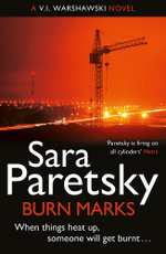 Burn Marks