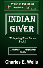 Indian Giver (Whispering Pines Book 5)