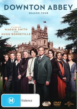 Downton Abbey: Season 4