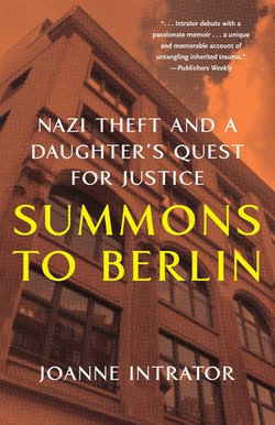 Summons to Berlin Summons to Berlin