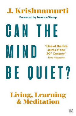 Can The Brain Be Quiet?