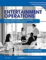 Entertainment Operations