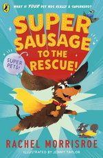Supersausage to the rescue!