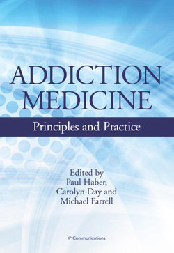 Addiction Medicine Addiction Medicine