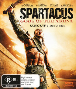 Spartacus: Gods of the Arena (Uncut)