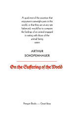 On the Suffering of the World