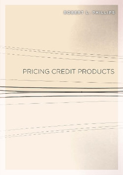 Pricing Credit Products