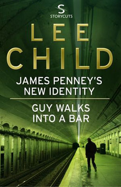 James Penney's New Identity/Guy Walks Into a Bar 