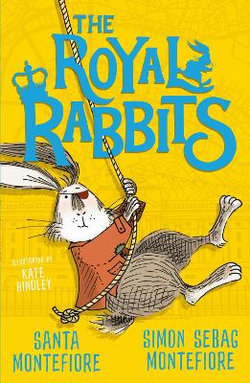 The Royal Rabbits of London